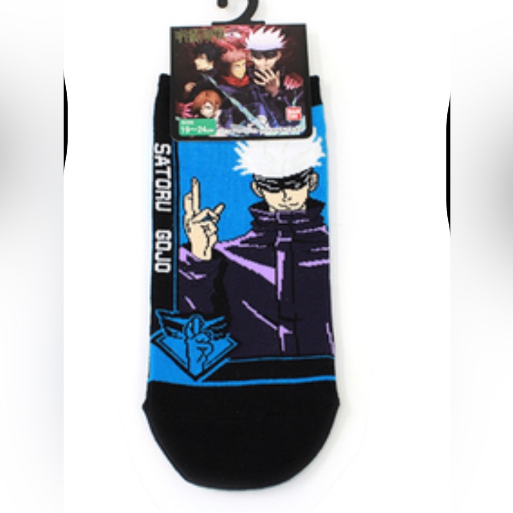Jujutsu Kaisen Gojo Socks